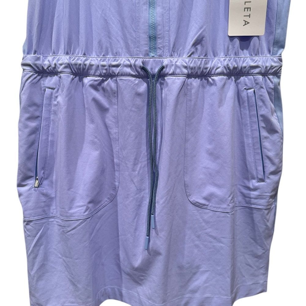 NWT Athleta Expedition Dress SZ 12 $10 Closet Minimum Purchase - Picture 4 of 7